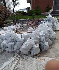 Profesyonel Moloz Atım ve Yıkım Sahası