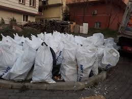 Yıkım Sonrası Molozlar