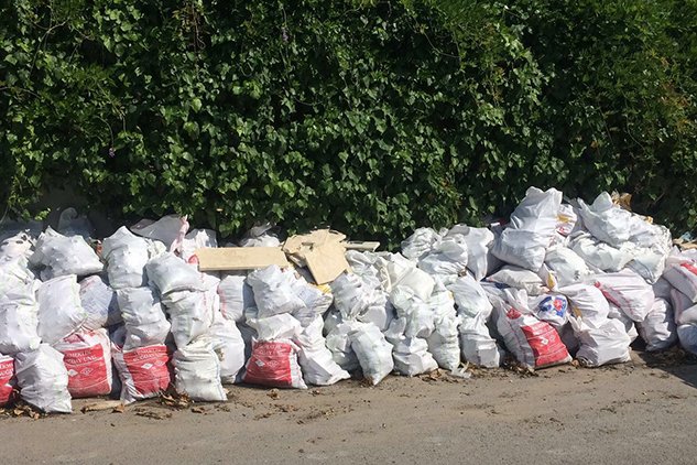 Ankara Molozcusu İş Makinesi